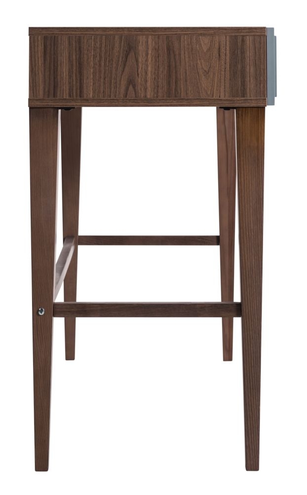 Стол письменный Norton Серый