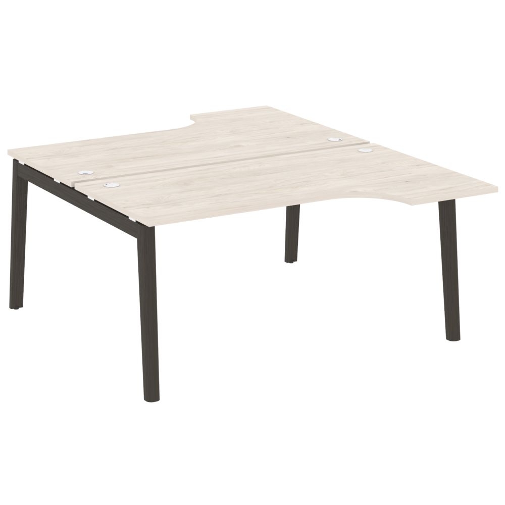 Рабочая станция ONIX WOOD OW.D.SA-1 Денвер Светлый/Темный