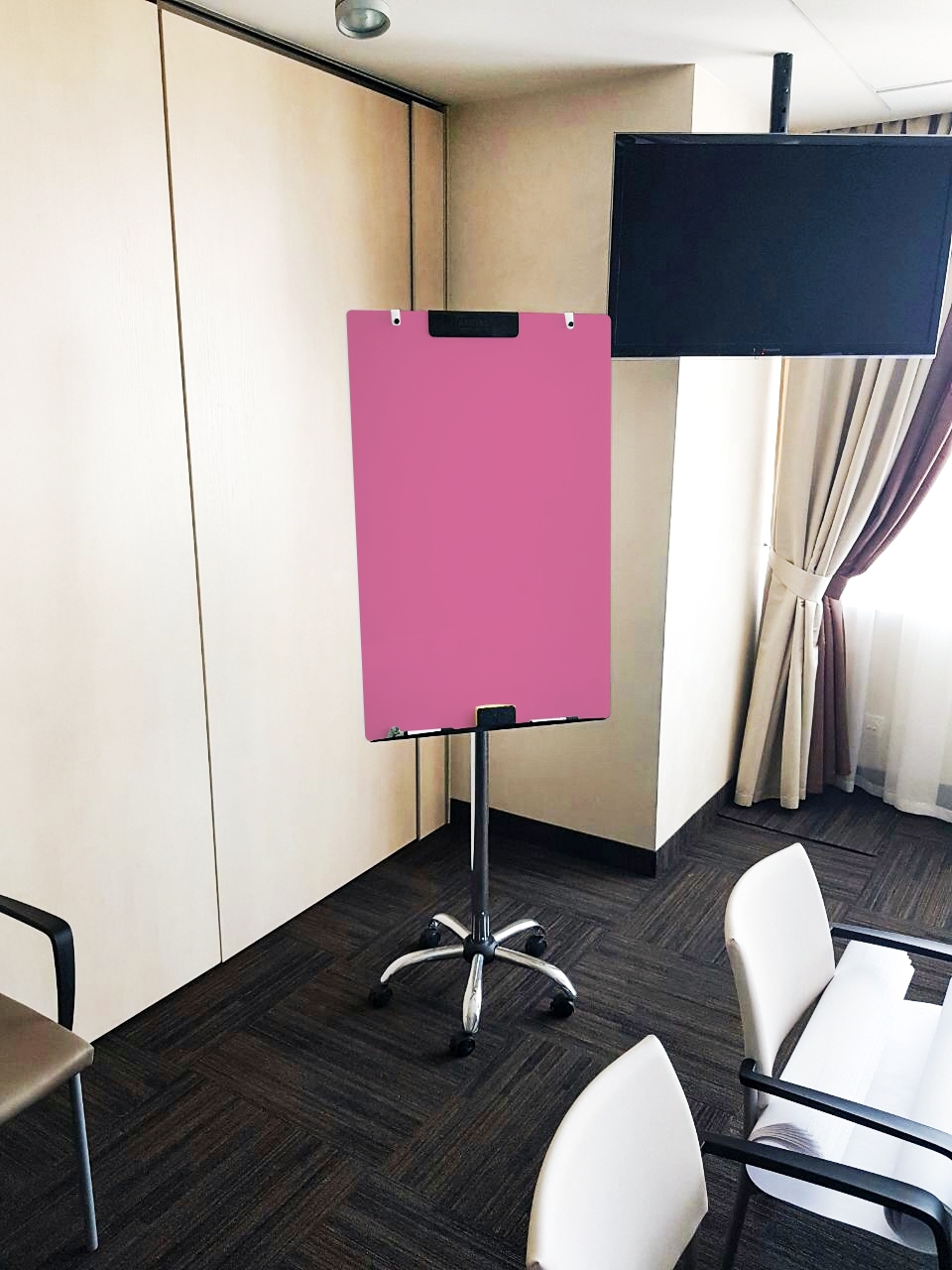 Стеклянный флипчарт Askell Flipchart F067104 (045)