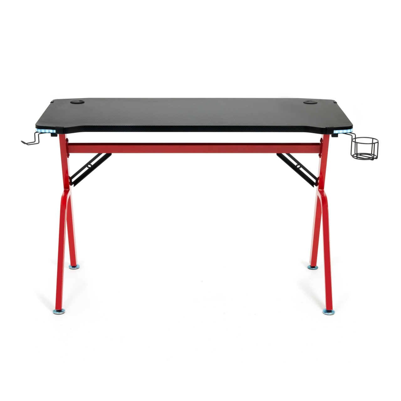 Стол Cyber-02 neo (25mm) black