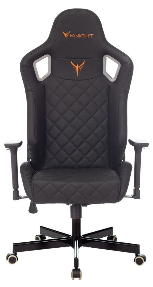 Геймерское кресло KNIGHT OUTRIDER Black