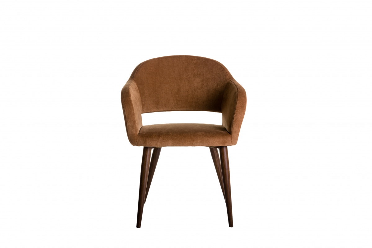 Стул Oscar Кор/Темный Орех