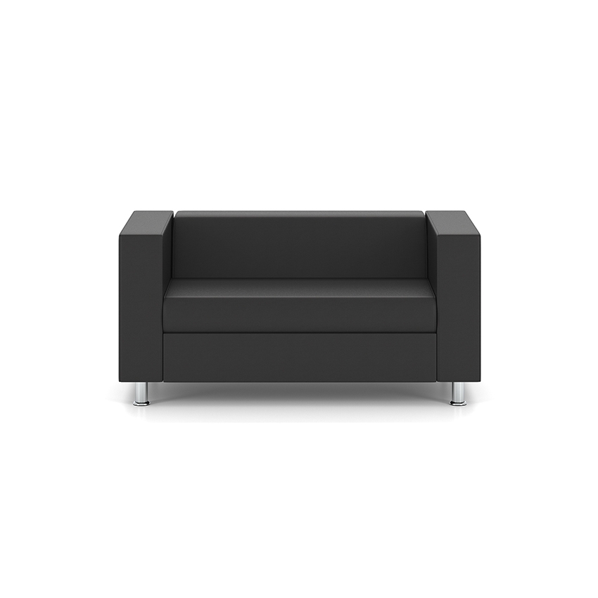 Диван Алекто двухместный EUROLINE-910