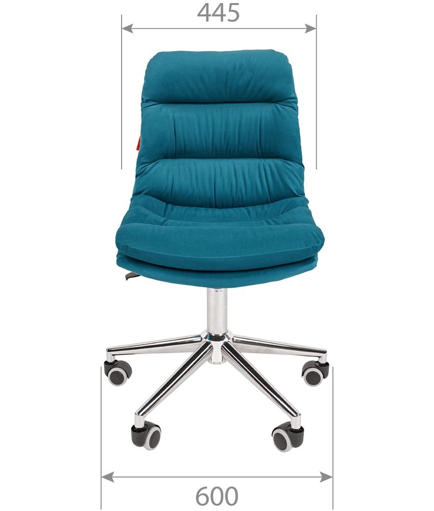 Компьютерное кресло CHAIRMAN ДОМ (Home) 115 Темно-бежевый