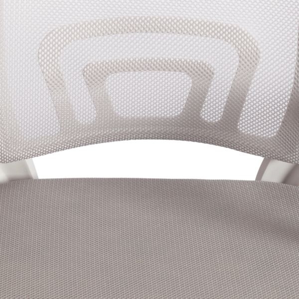 Кресло BM-520M ткань, серый