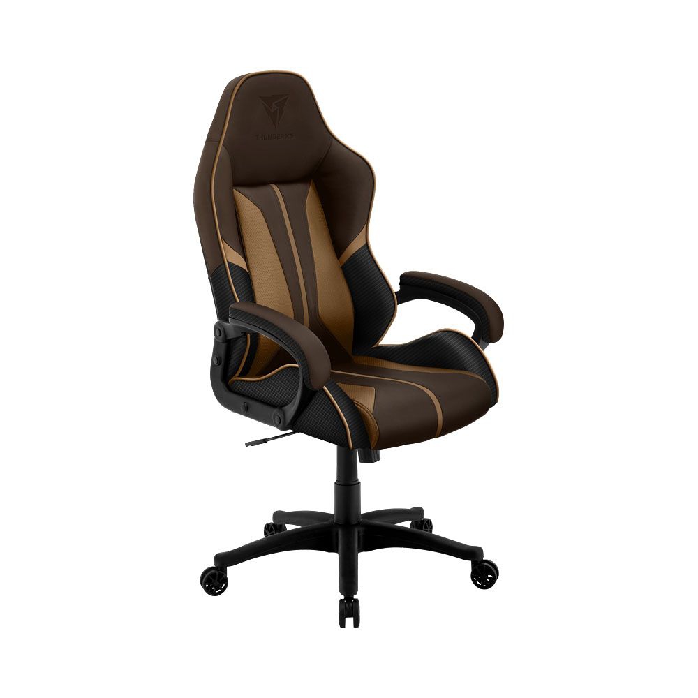 Геймерское кресло ThunderX3 BC1 Boss Chocolate AIR Brown