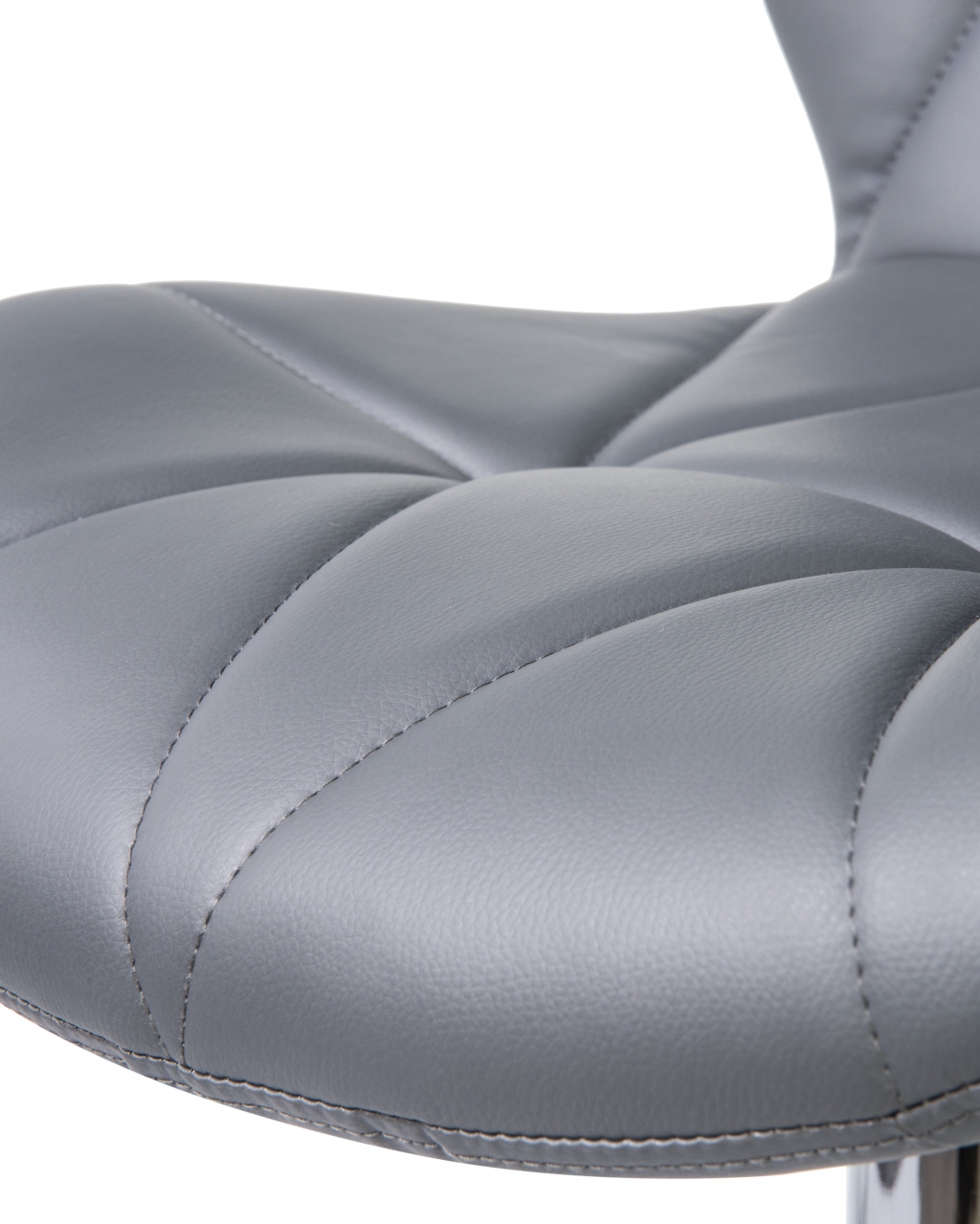 Стул барный DOBRIN BARNY Серый