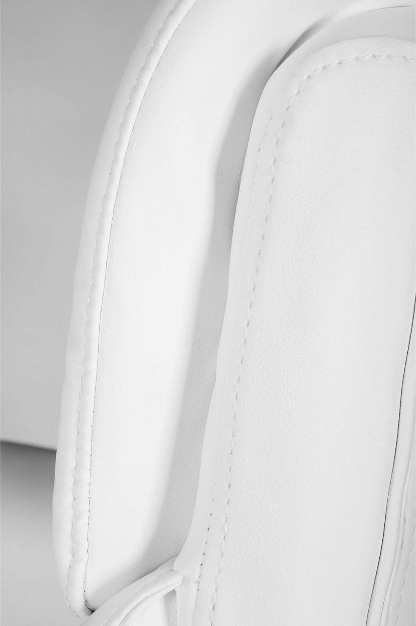 Кресло офисное Парламент H-2021-86 Белый