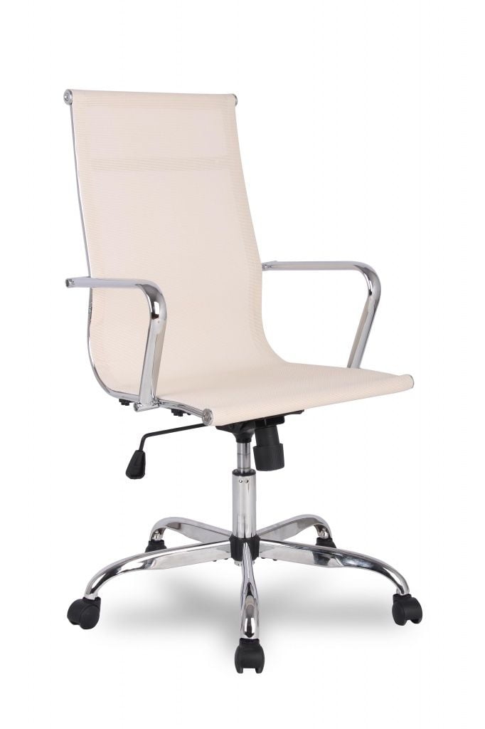 Кресло руководителя H-966F-1/Beige