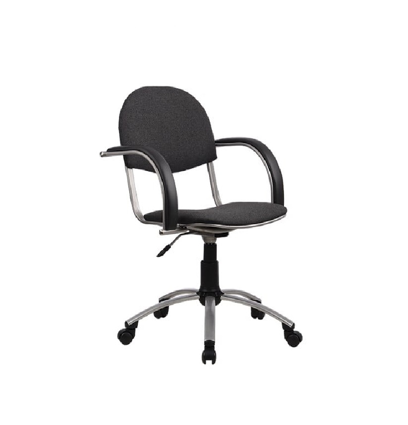 Кресло офисное Metta MA-70 AL Серое №18