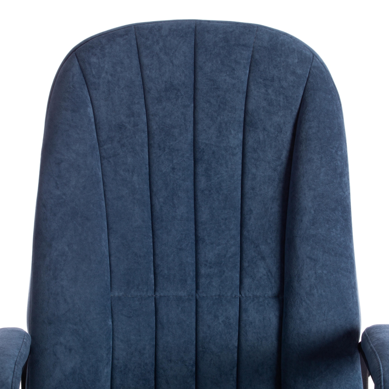 Кресло СН888 (22) велюр Clermon, св.-синий, 145