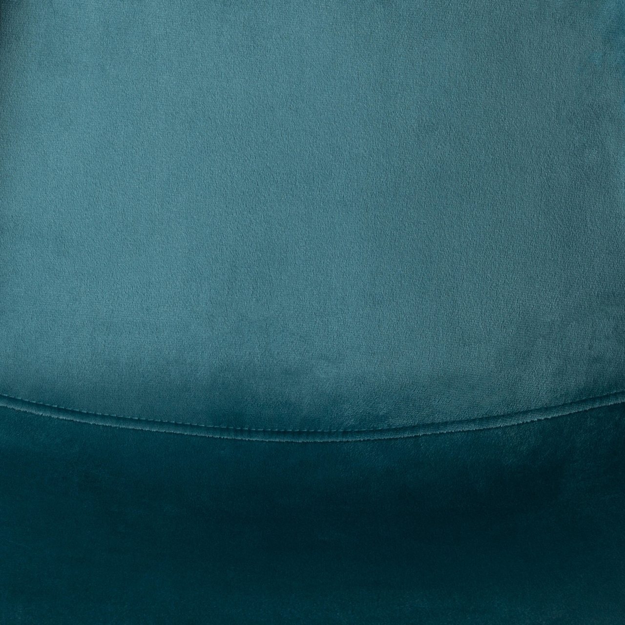 Стул BREEZE (mod. JSC-58) Велюр/металл , 44 х 53 х 86 см, light blue (светло-синий) HLR60 / черный