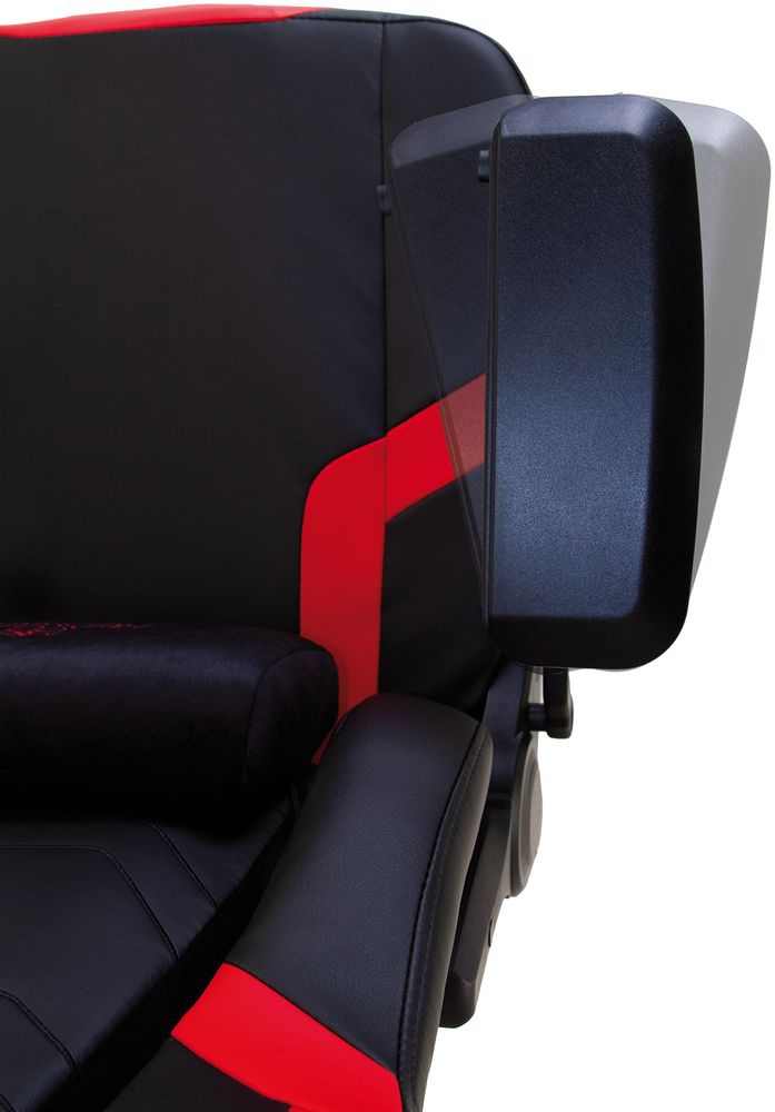 Геймерское кресло HEXTER XR Red