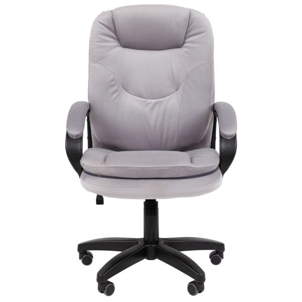 Кресло руководителя Chairman 668 LT Серый