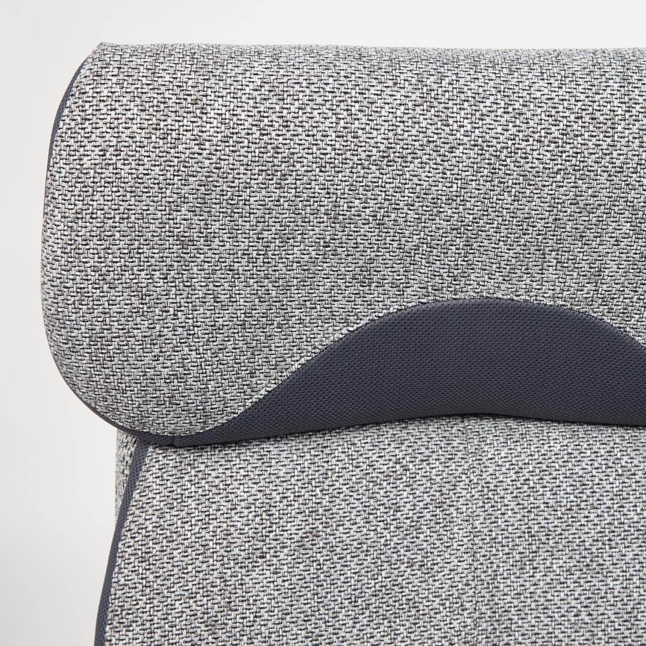 Кресло DUKE ткань, серый/серый, MJ190-21/TW-12