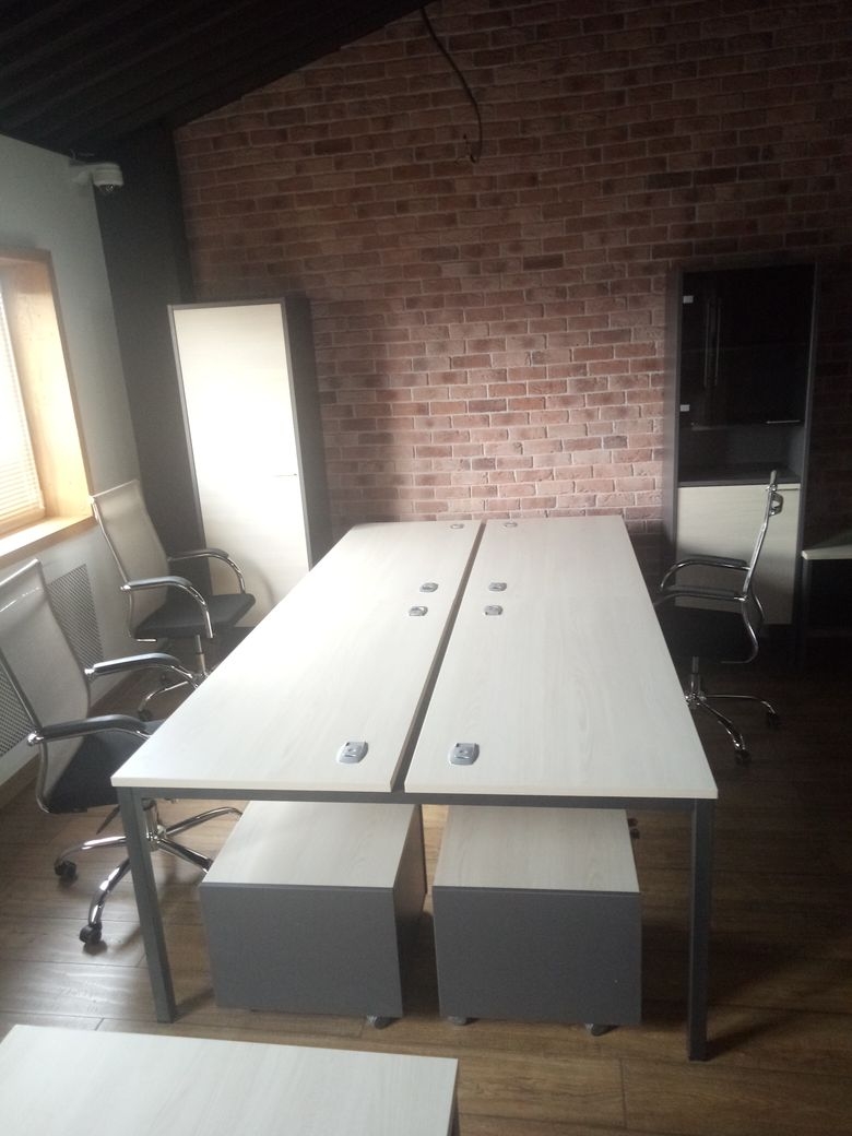 Дверь высокая Инновация I-031 Вяз Нэнси/Антрацит