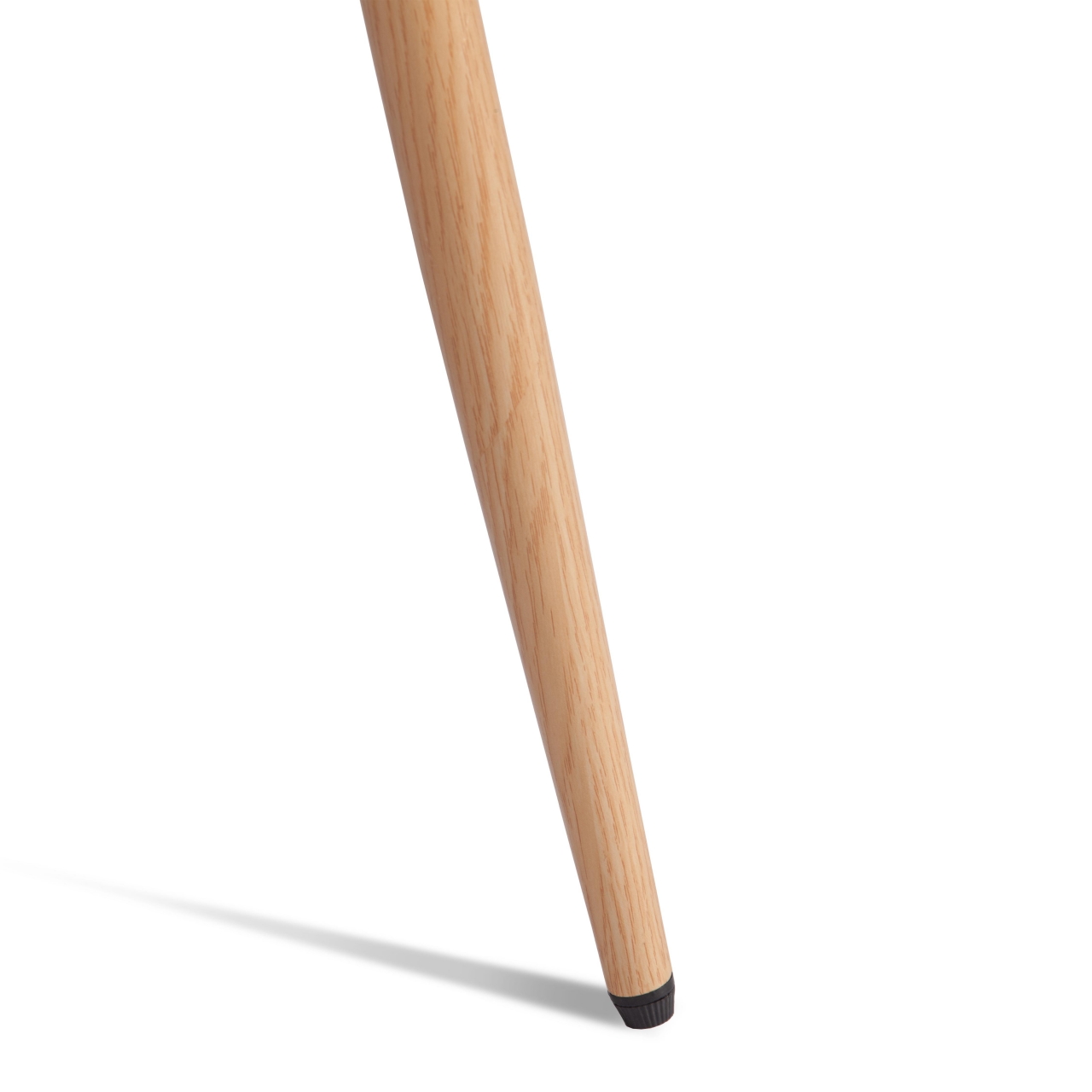 Стул CHILLY (mod. JSC-220) Велюр/металл , 44,5х52,5х88 см, Coral (коралловый) HLR44 / натуральный