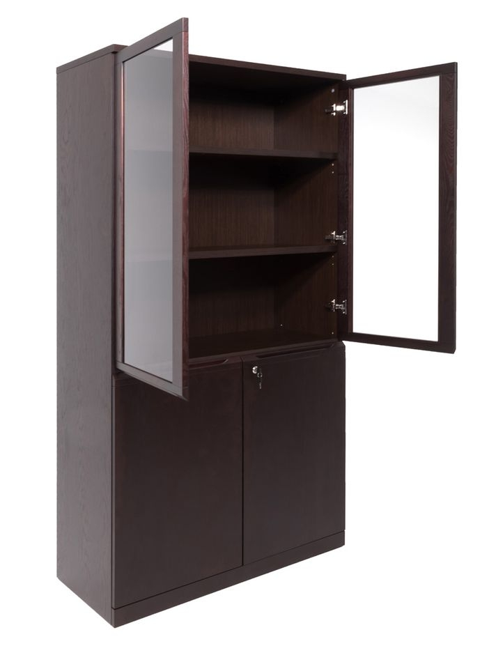 Шкаф для бумаг LAMARI SET 105 606 FE Дуб Ферро