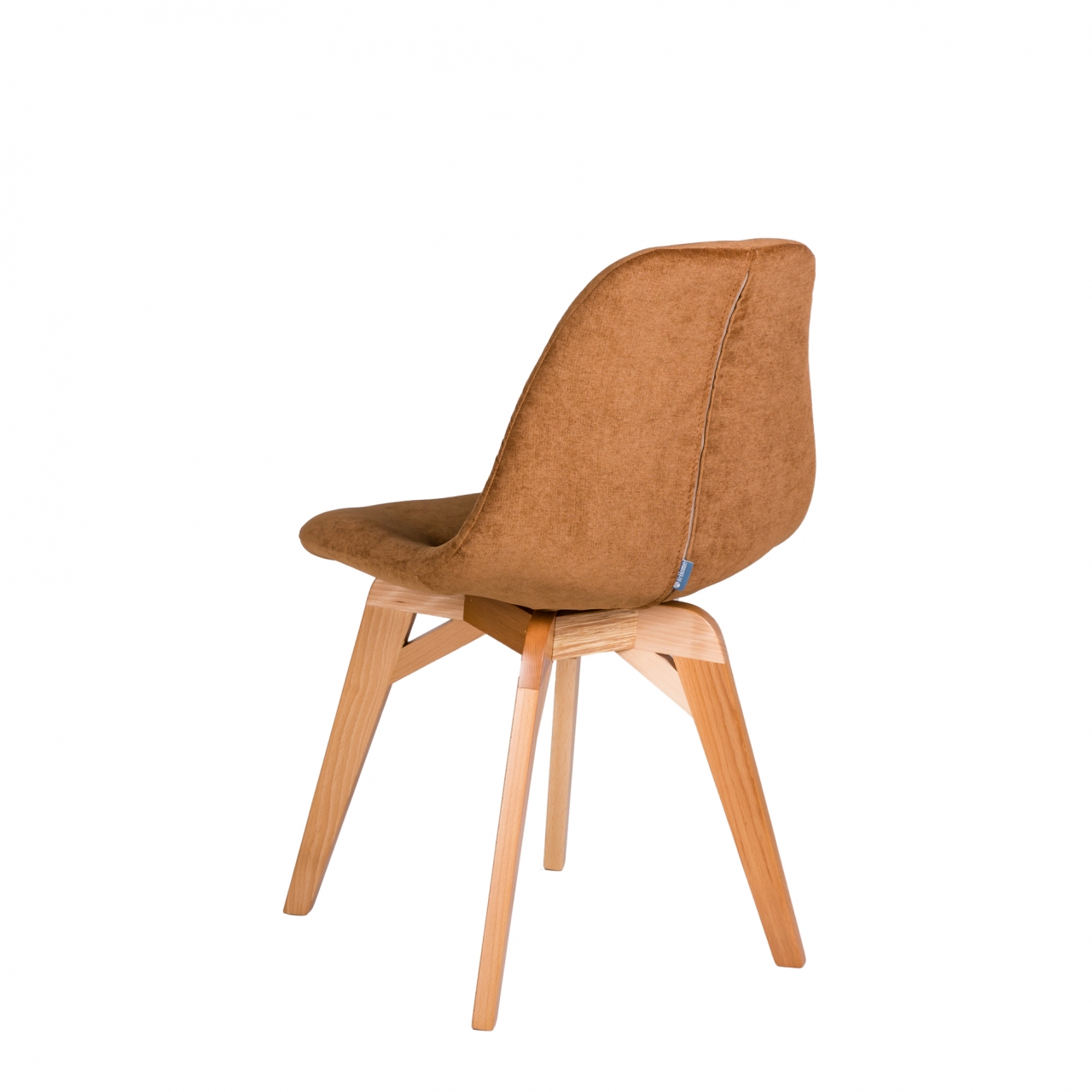 Стул EAMES Кор/Натуральный Дуб