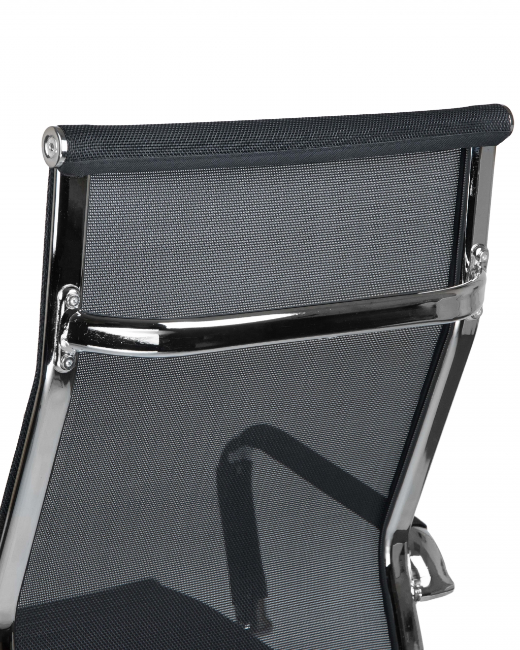 Офисное кресло для персонала DOBRIN CARTER Черный