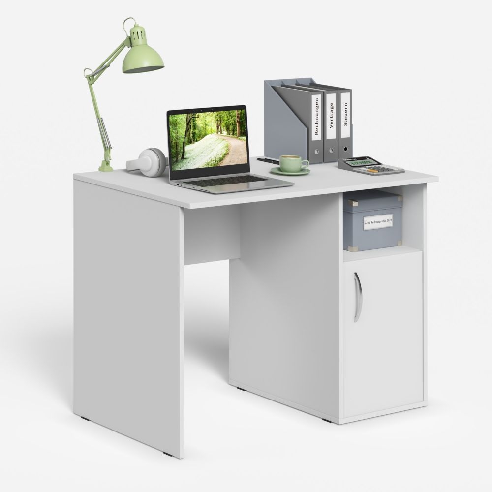 Компьютерный стол COMP CD 1059 Белый