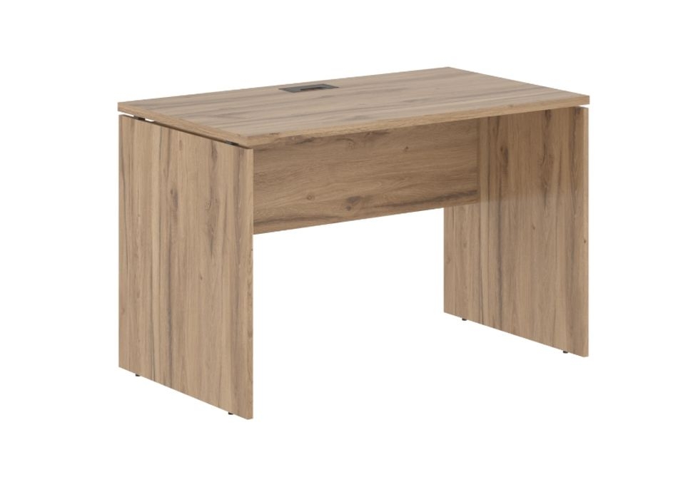 Стол письменный ЕДИС ЕДСТ 1167 Дуб Денвер светлый Мокко / EDIS EDST