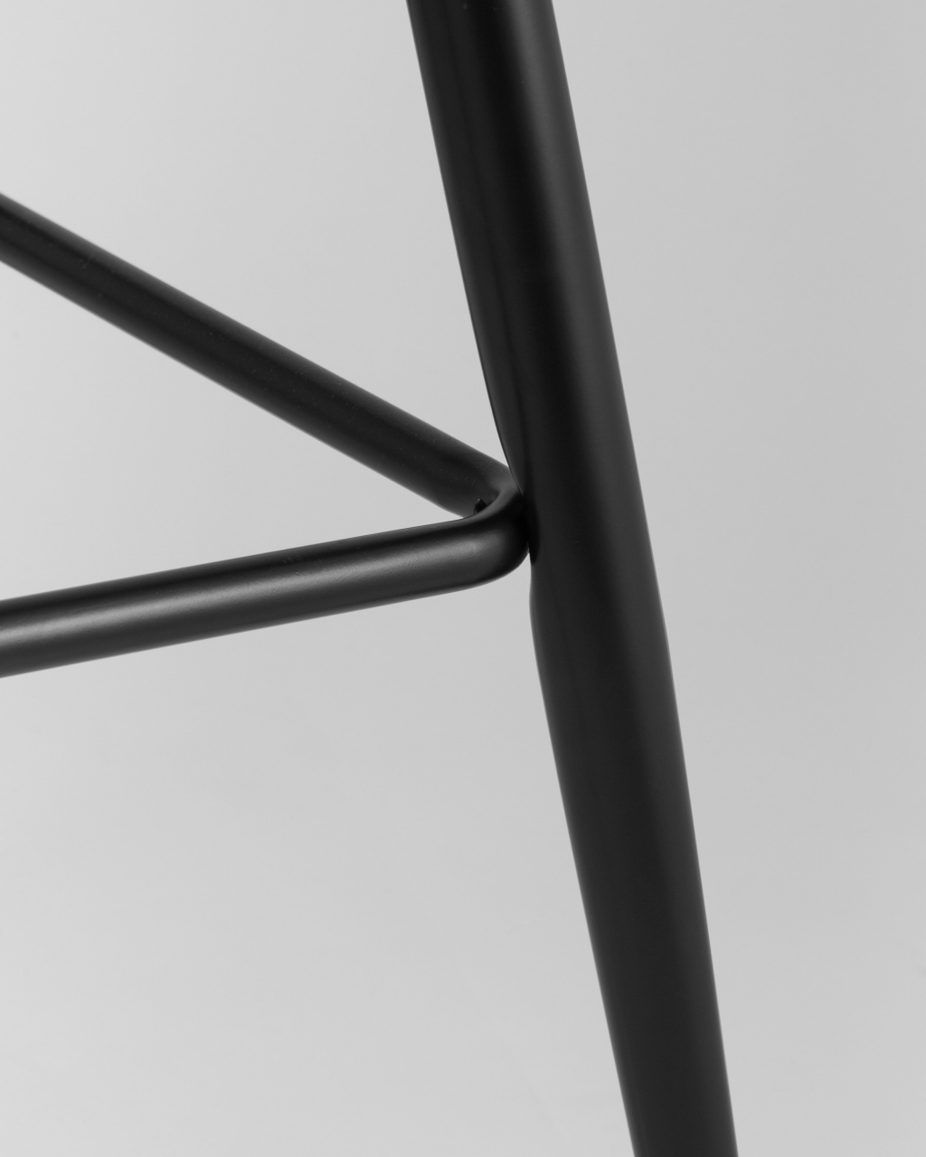 Стул барный Флэш Черный