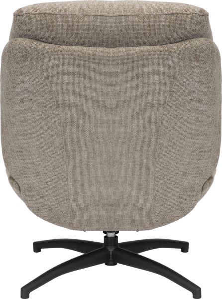 Кресло-реклайнер Everprof Kiwi Ткань Бежевый