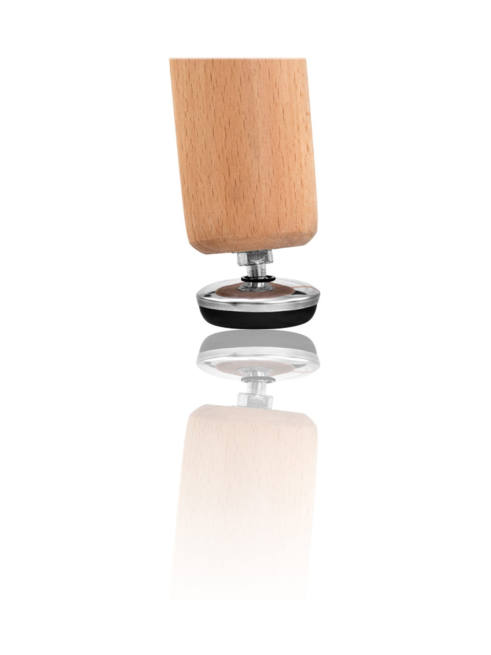 Стол обеденный Oslo 80x80 Белый