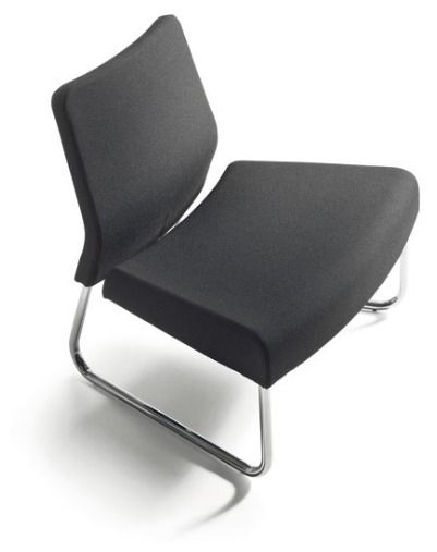 Секция угловая внешняя 30° Сластик 157 Черная (кожа)