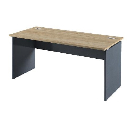 Стол письменный Инновация I-26 Дуб Сонома/Антрацит