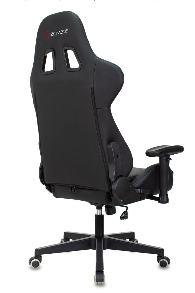 Кресло игровое ZOMBIE FORMULA CARB