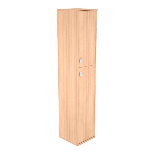 Шкаф высокий узкий правый STYLE Л.СУ-1.8 Пр Акация Лорка