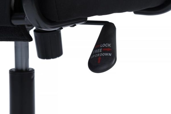 Кресло Ray RCH Высокая спинка RPH-28 Серый