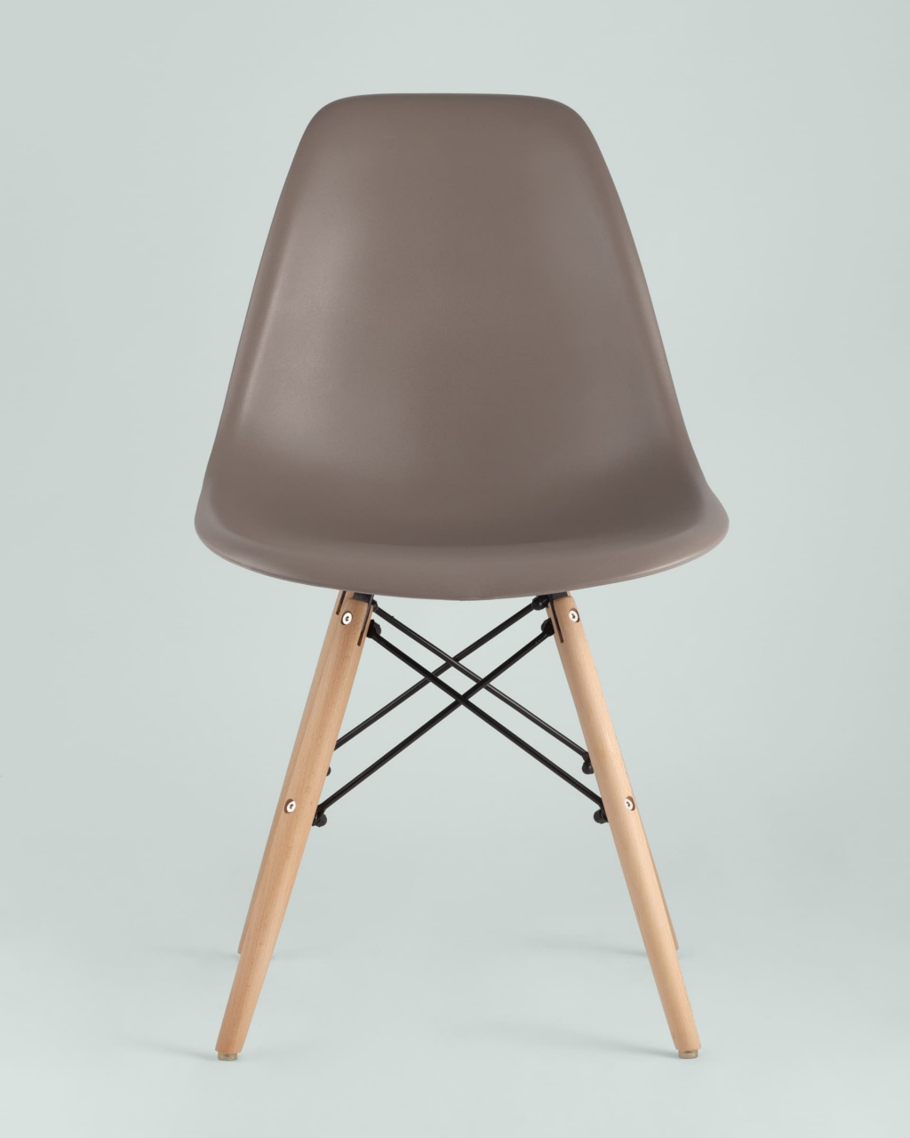 Стул SIMPLE DSW Темно-серый