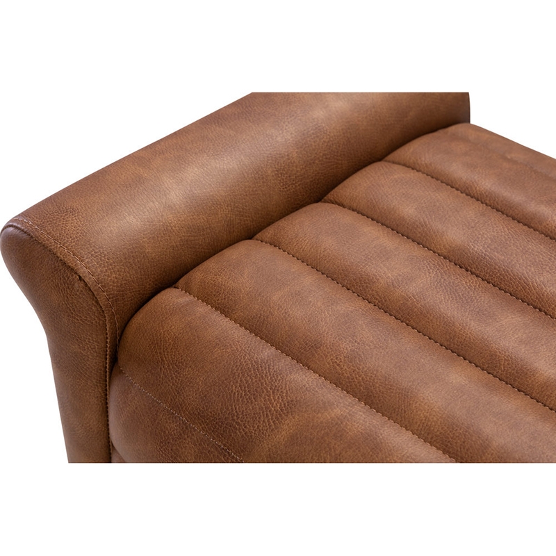 Пуф Loft Аляска (П) Браун