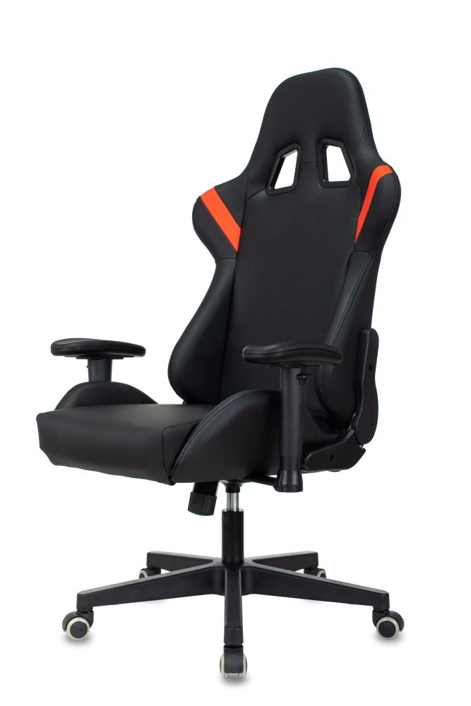 Кресло игровое ZOMBIE FORMULA RED