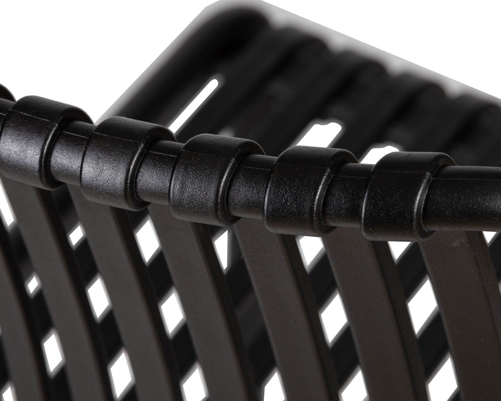 Стул обеденный DOBRIN WALTER (черный)