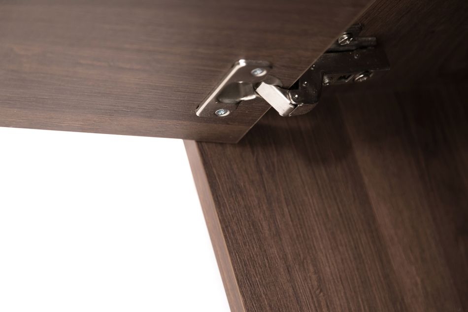 Приставка подкатная MURANO 108 302 KR/BL Кальяри/Черный