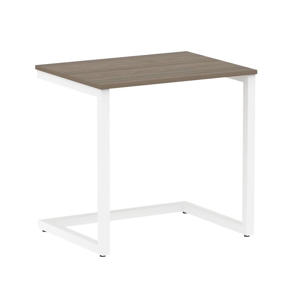 Стол письменный HOME OFFICE VR.SP-2-78 Вяз Благородный/Белый металл