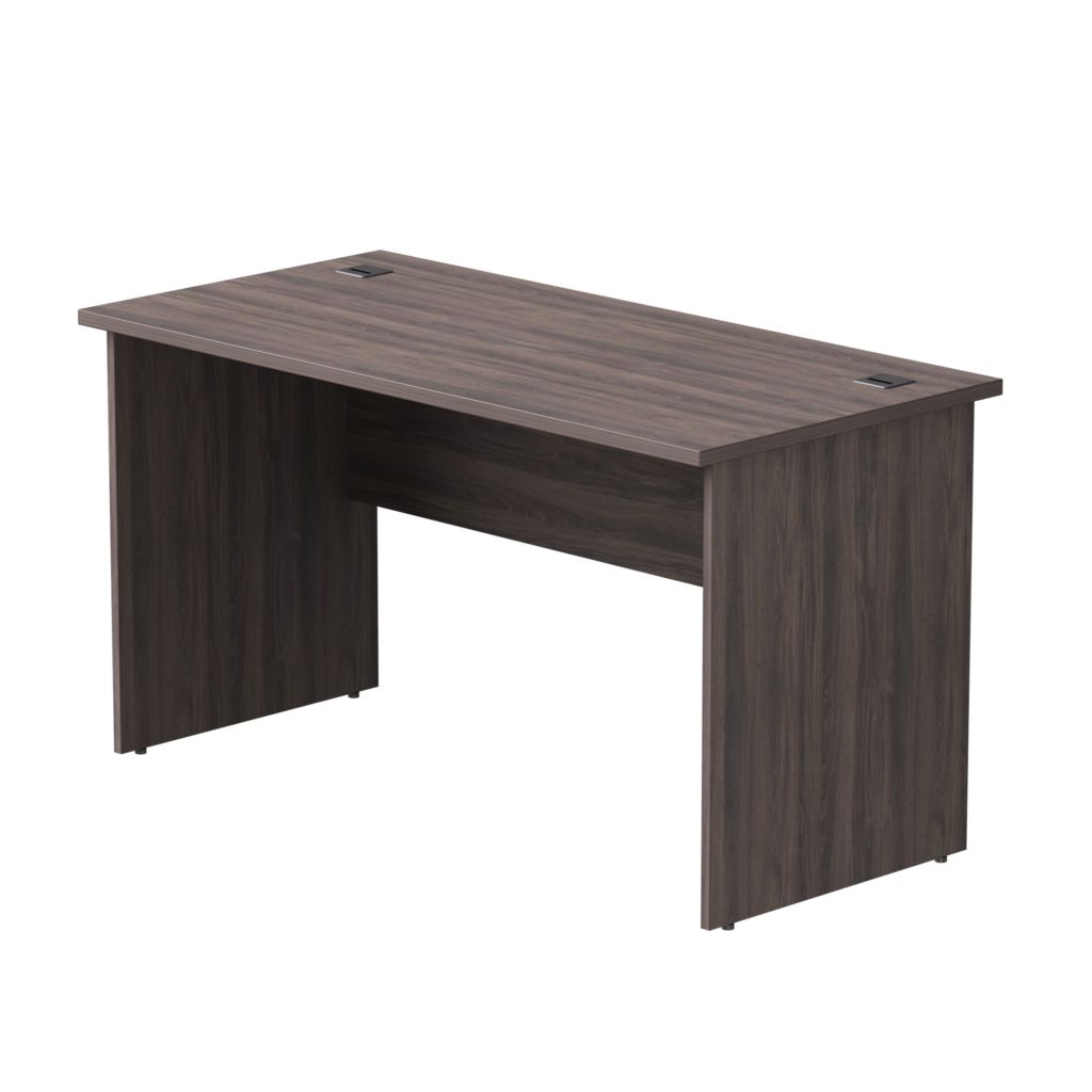 Стол прямой с опорами ЛДСП Everprof EVO 254S011 Дуб Пасадена