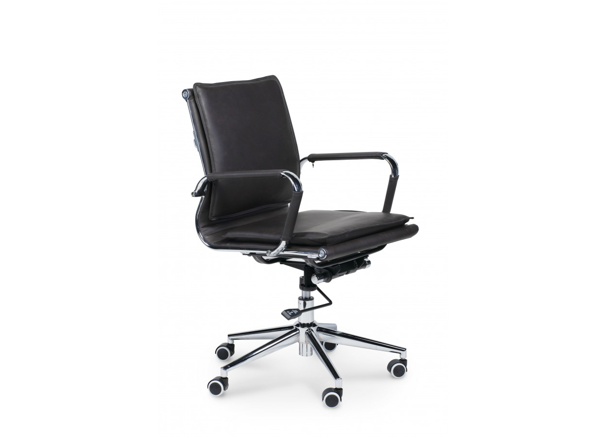 Кресло офисное Харман LB Коричневый