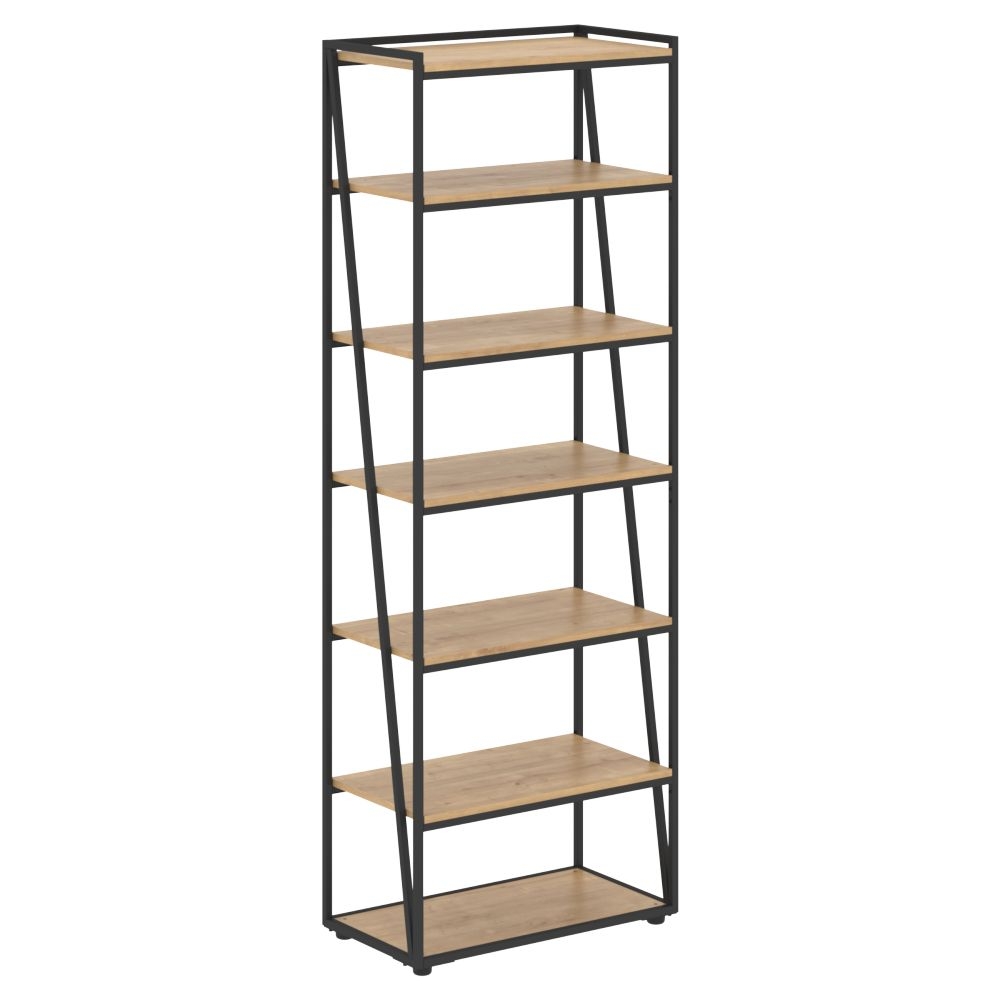 Каркас стеллажа LOFTIS LMHC 80 Дуб Бофорд