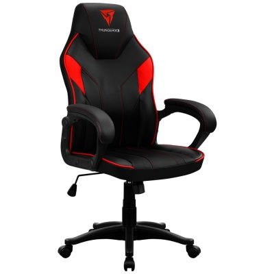 Геймерское кресло ThunderX3 EC1 Black-Red