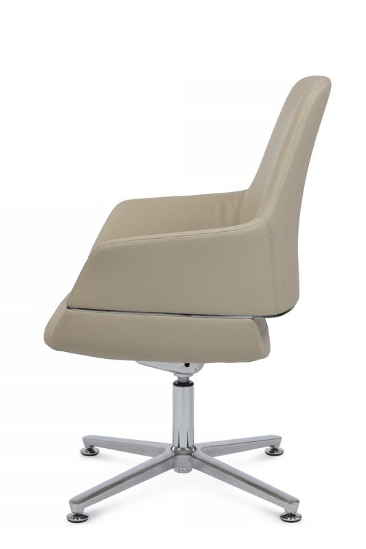 Кресло Fabio-ST C2518 Светло-серый