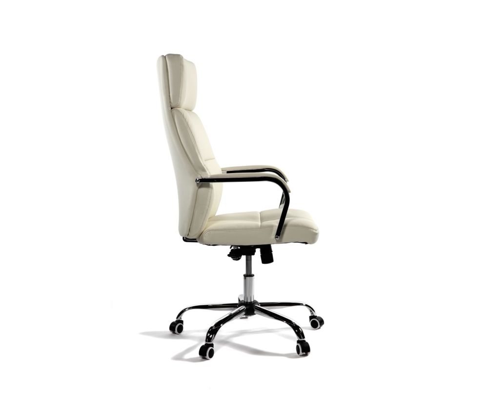 Кресло офисное Алекс H-3021-70-5 ivory