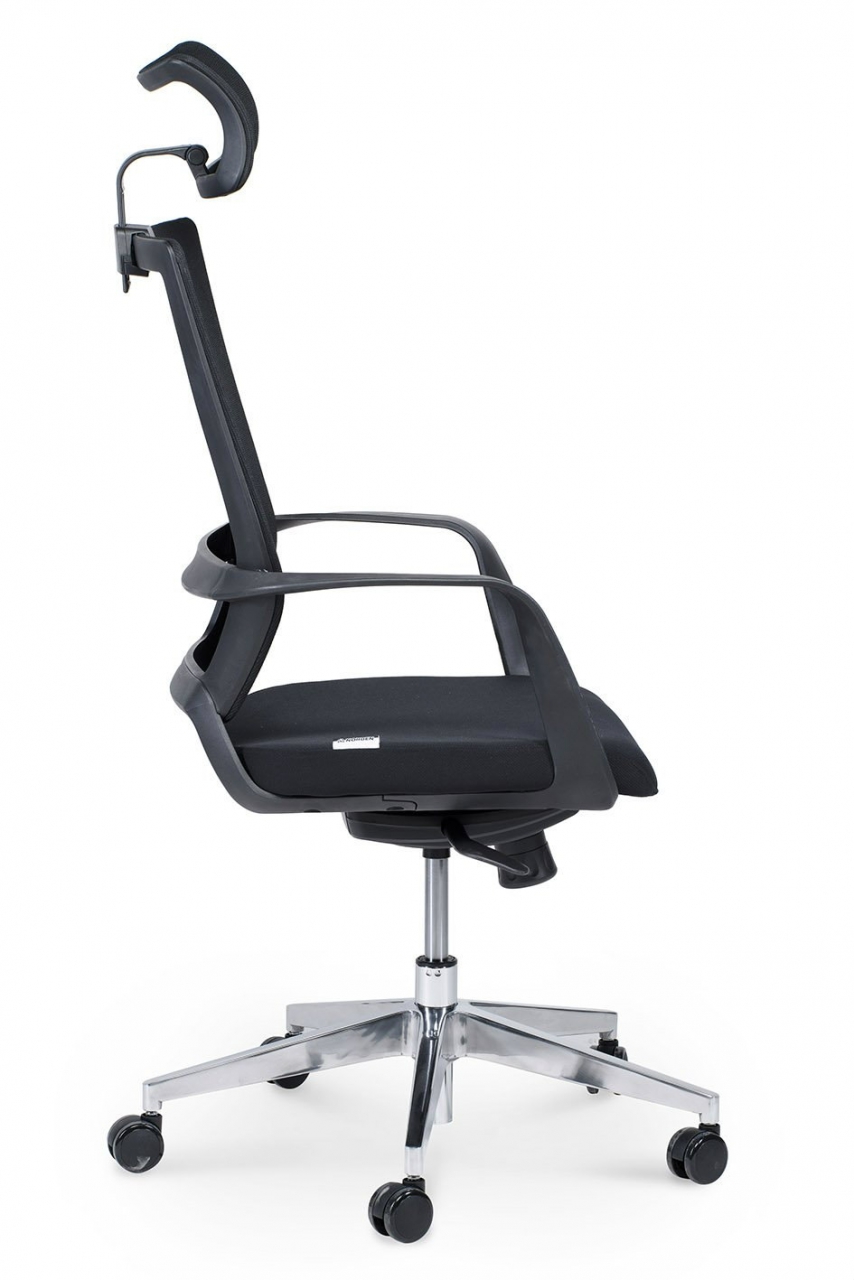 Кресло офисное Варио Черный