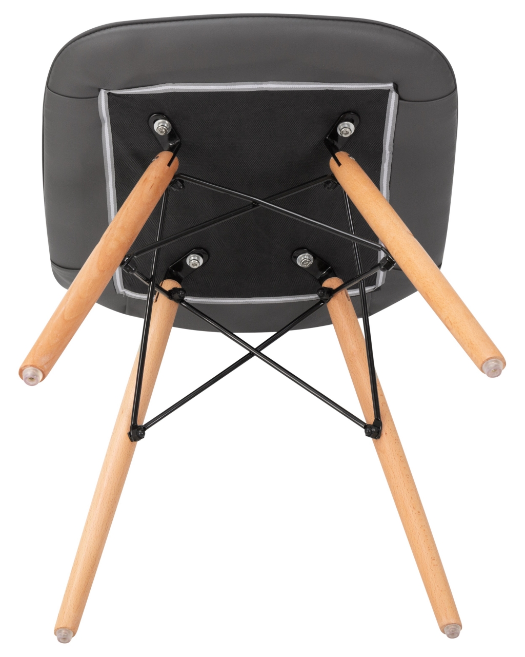 Стул обеденный DOBRIN BENNET Серый