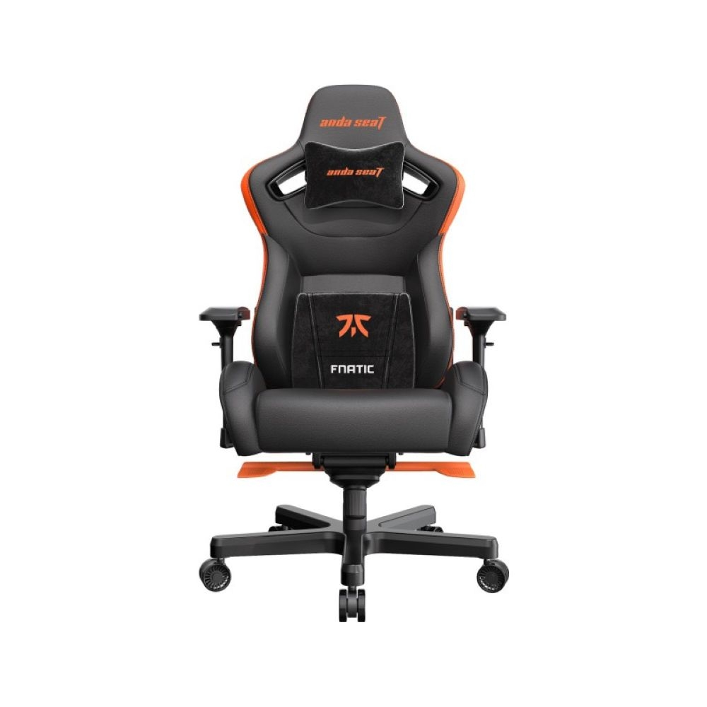 Геймерское кресло Anda Seat Fnatic Edition Черный