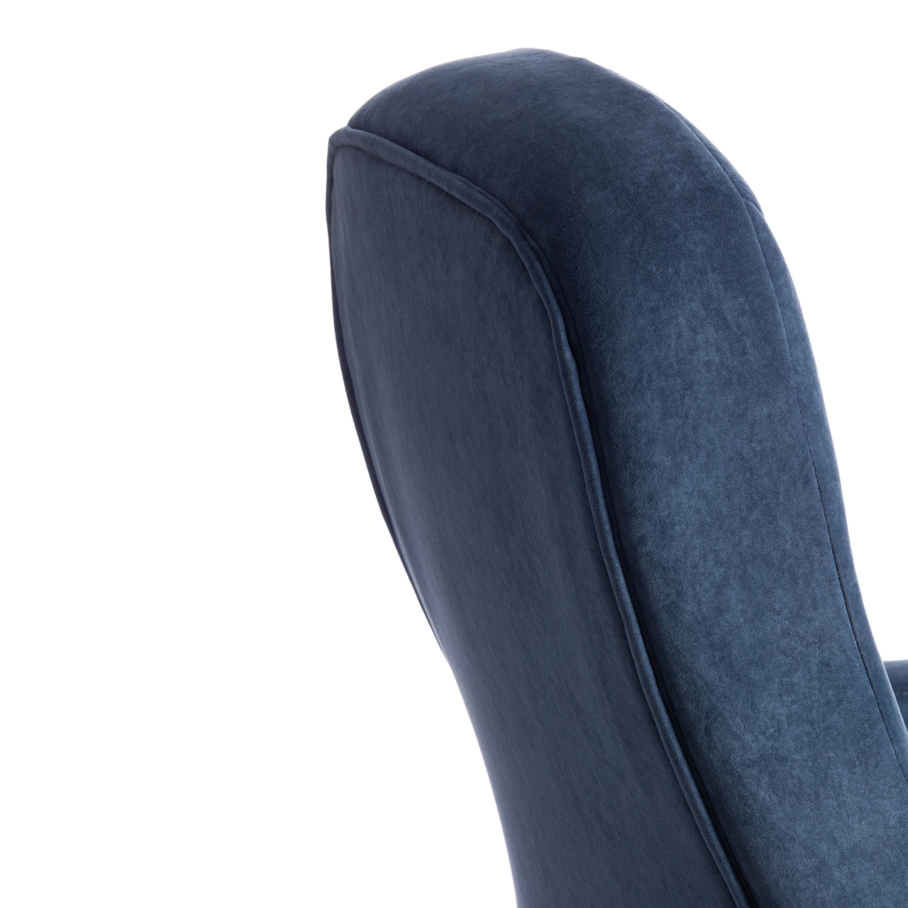 Кресло СН888 (22) велюр Clermon, св.-синий, 145